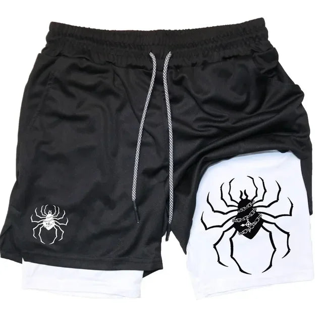 Anime Hunter x Hunter Gym Shorts for Men